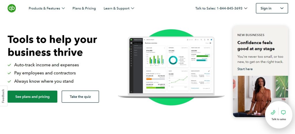 10 Best Accounting Software For Small Businesses | IBN Tech