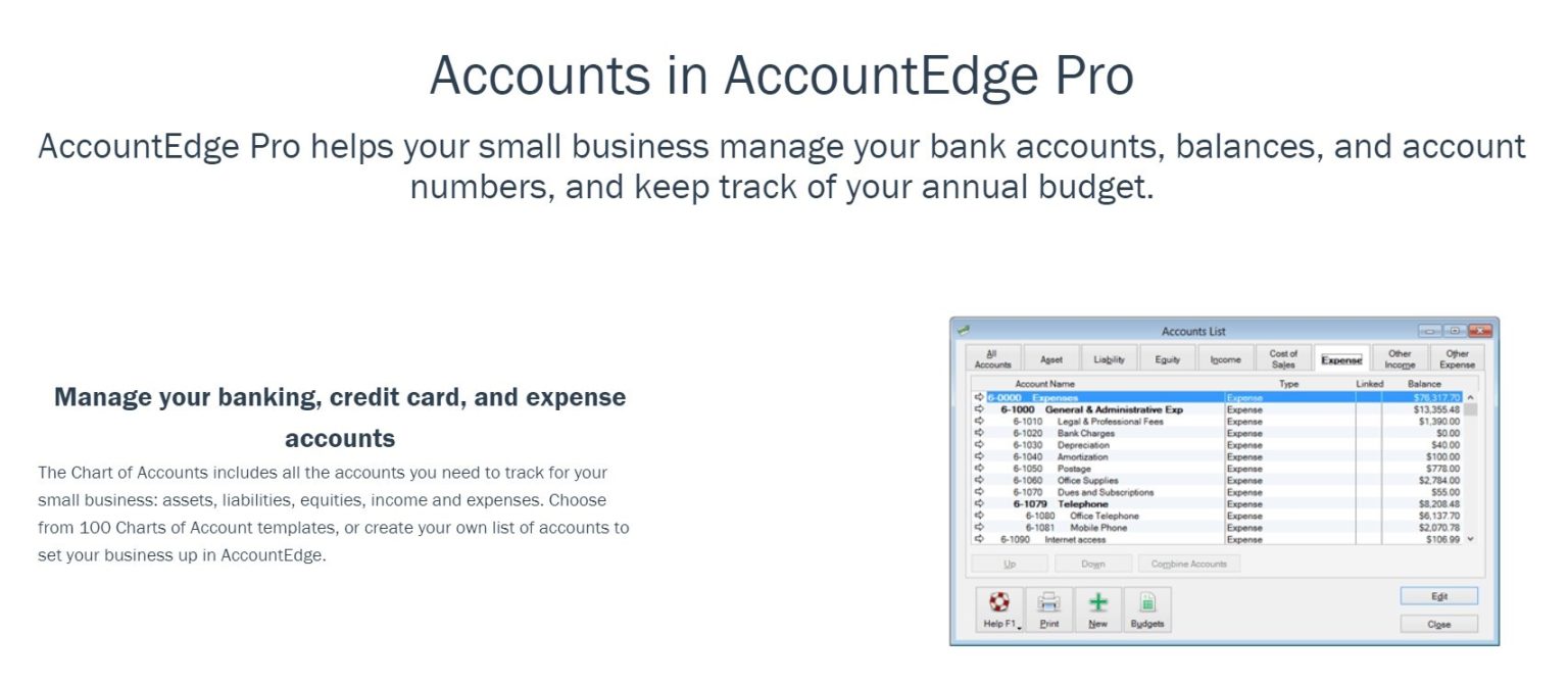 AccountEdge Pro expertise by IBN Technologies