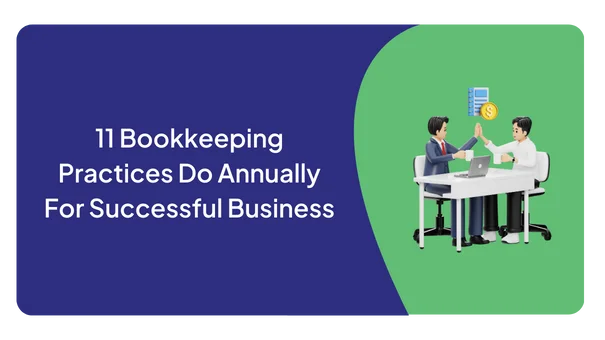 Bookkeeping Practices