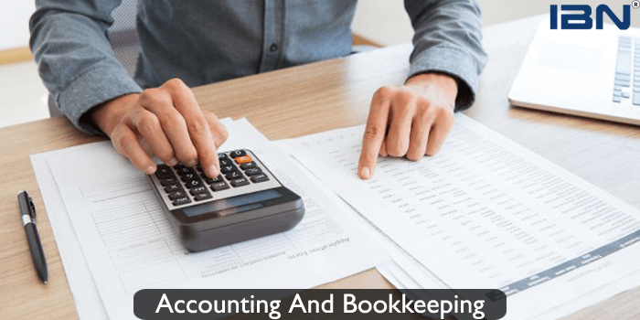 Bookkeeping And Accounting Services