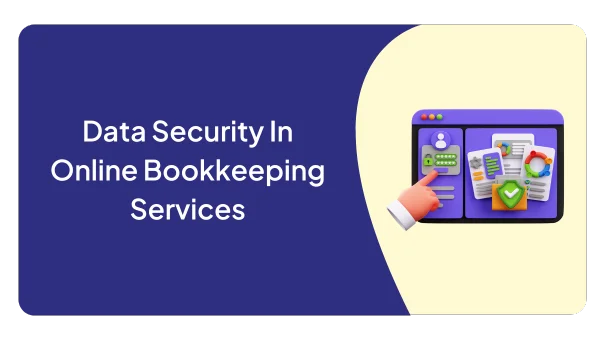 Data Security In Online Bookkeeping Services