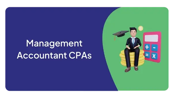 Management Accountant CPAs