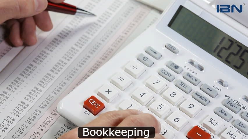 Bookkeeping Services For Small Business