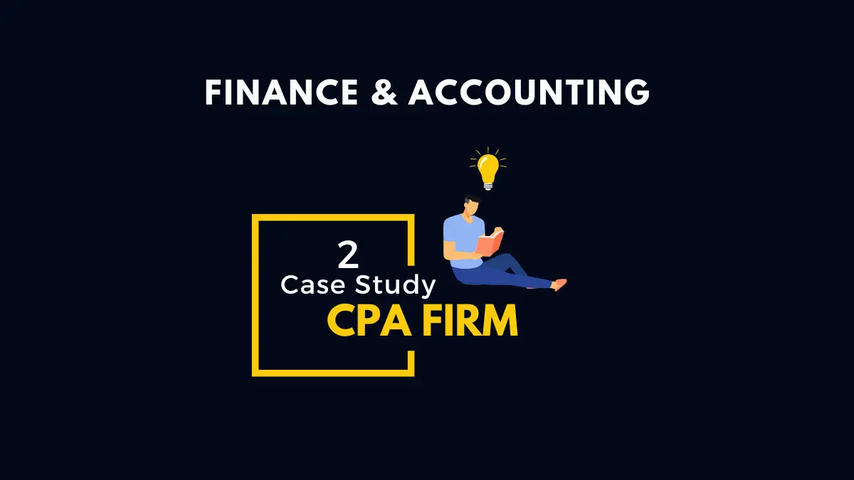 Non Profit Focused CPA FIRM Case Study - 2