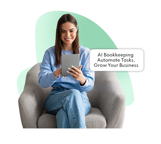 AI bookkeeping automation