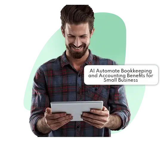 Automate bookkeeping and Accounting