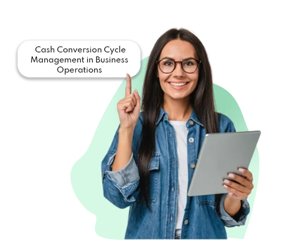 cash conversion cycle