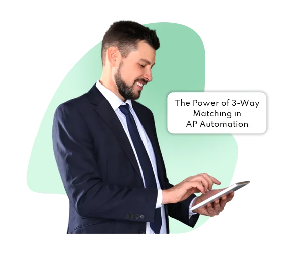 3-Way Matching in AP Automation