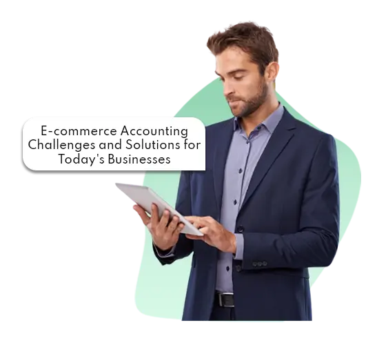 E-commerce Accounting | IBN Tech