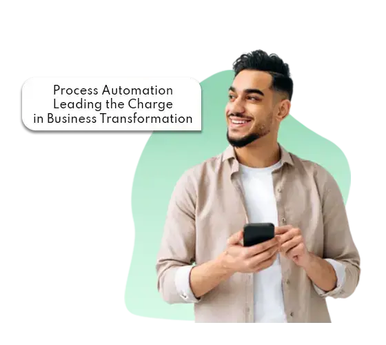 Process automation | IBN Tech