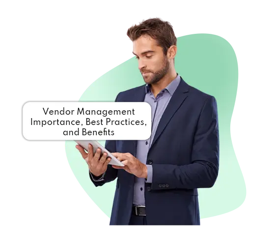 Vendor Management-IBN Tech