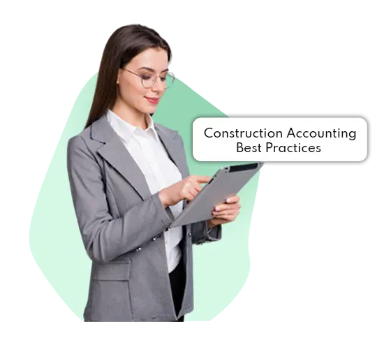 Construction Accounting Best Practices | IBNTECH