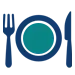 Bookkeeping Restaurant icon