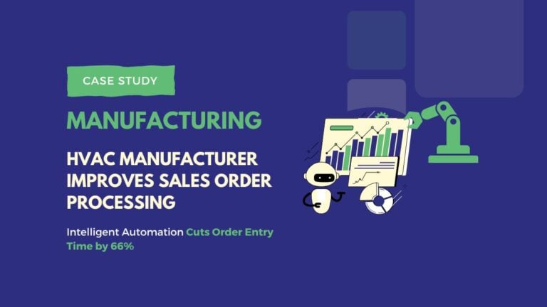 Manufacturing