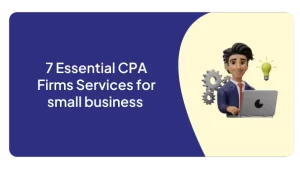 CPA Firms Services