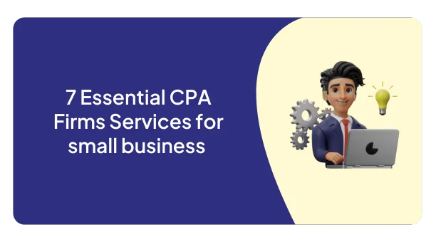 CPA Firms Services