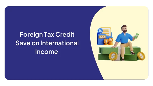 Foreign tax audit