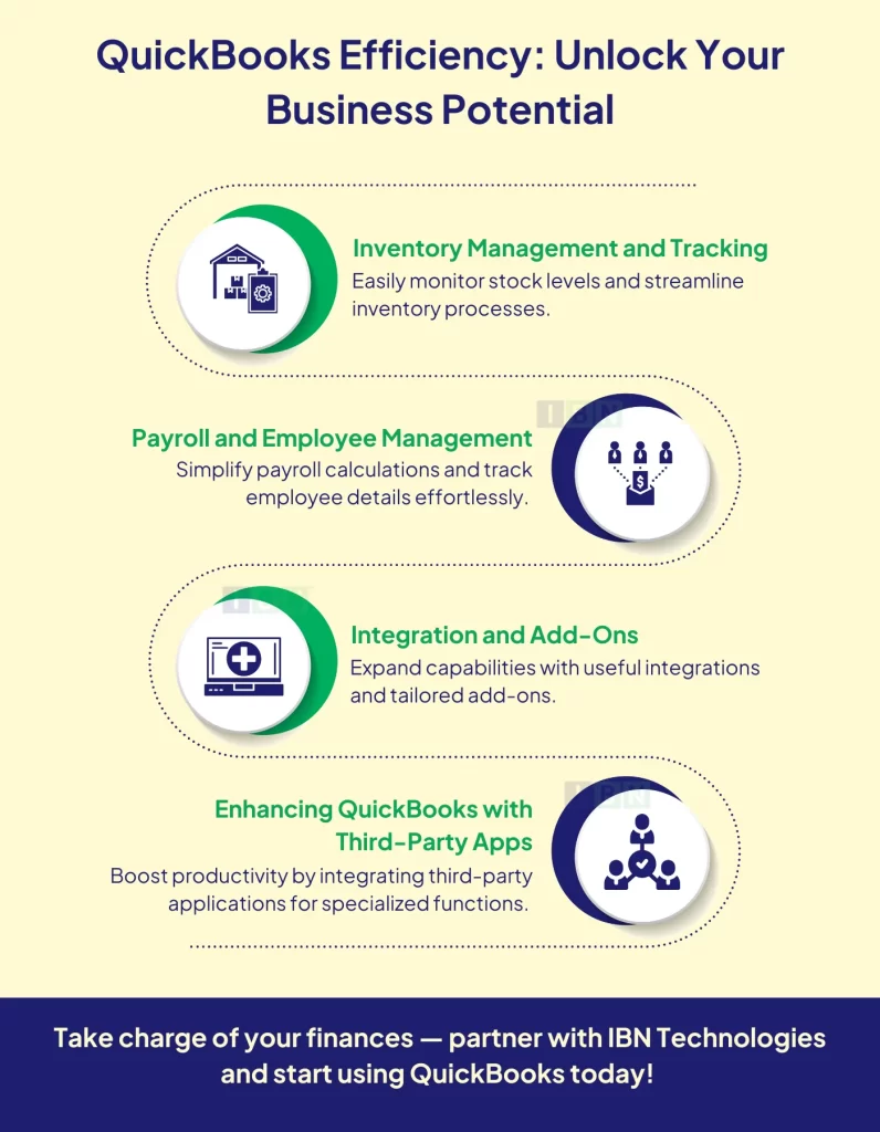 QuickBooks Efficiency: Unlock Your Business Potential 