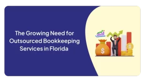 Outsourced Bookkeeping Services in Florida