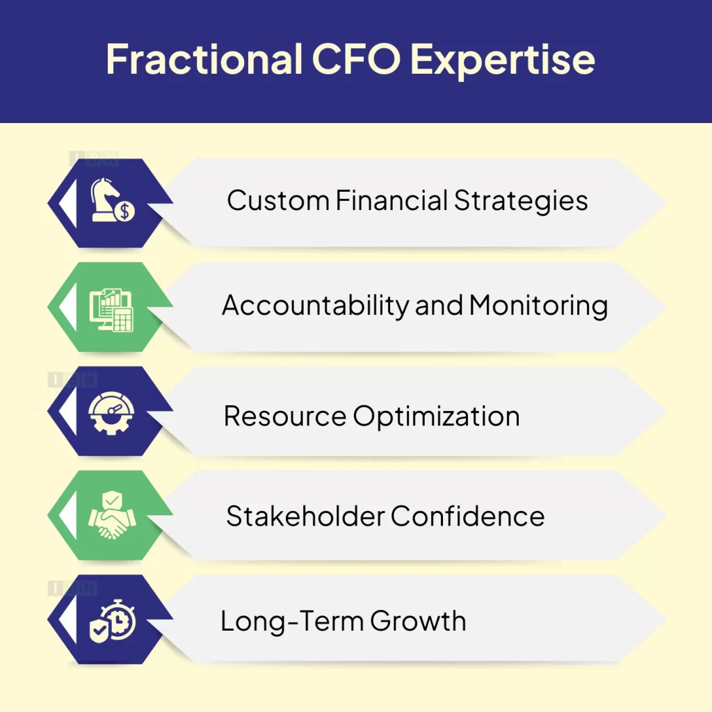  Fractional CFO Expertise 