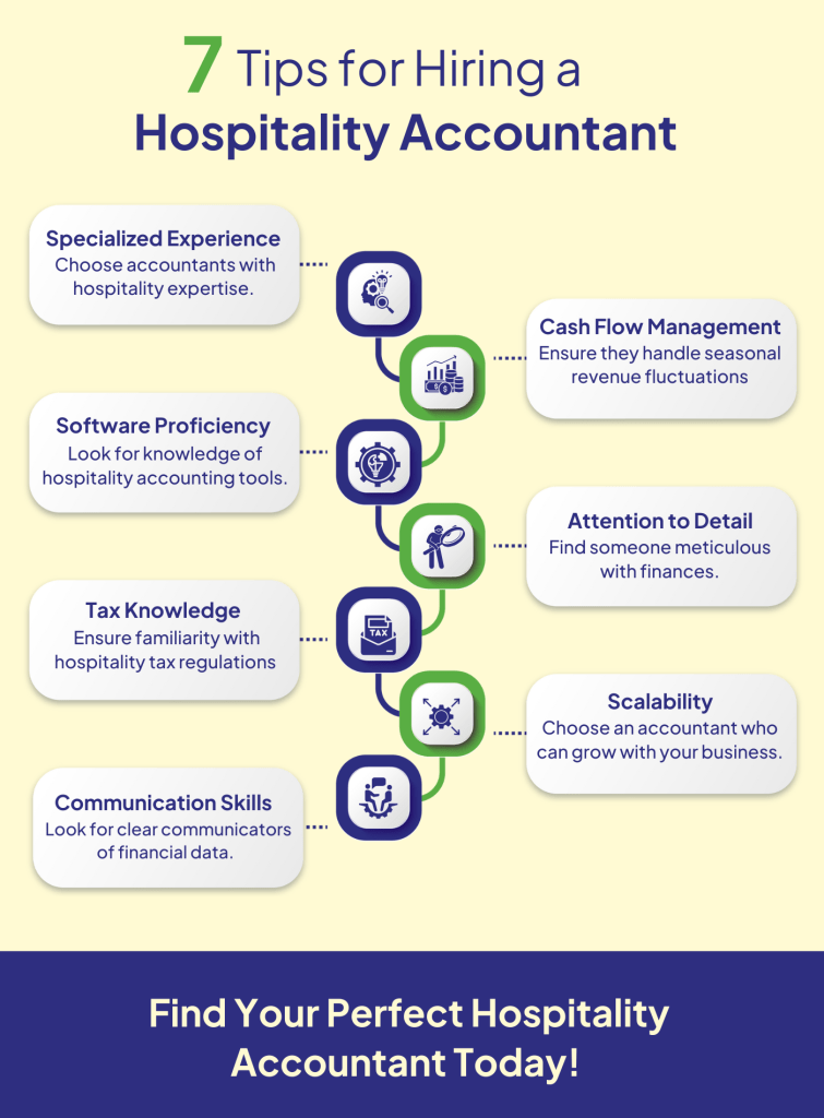7 Tips for Hiring a Hospitality Accountant 