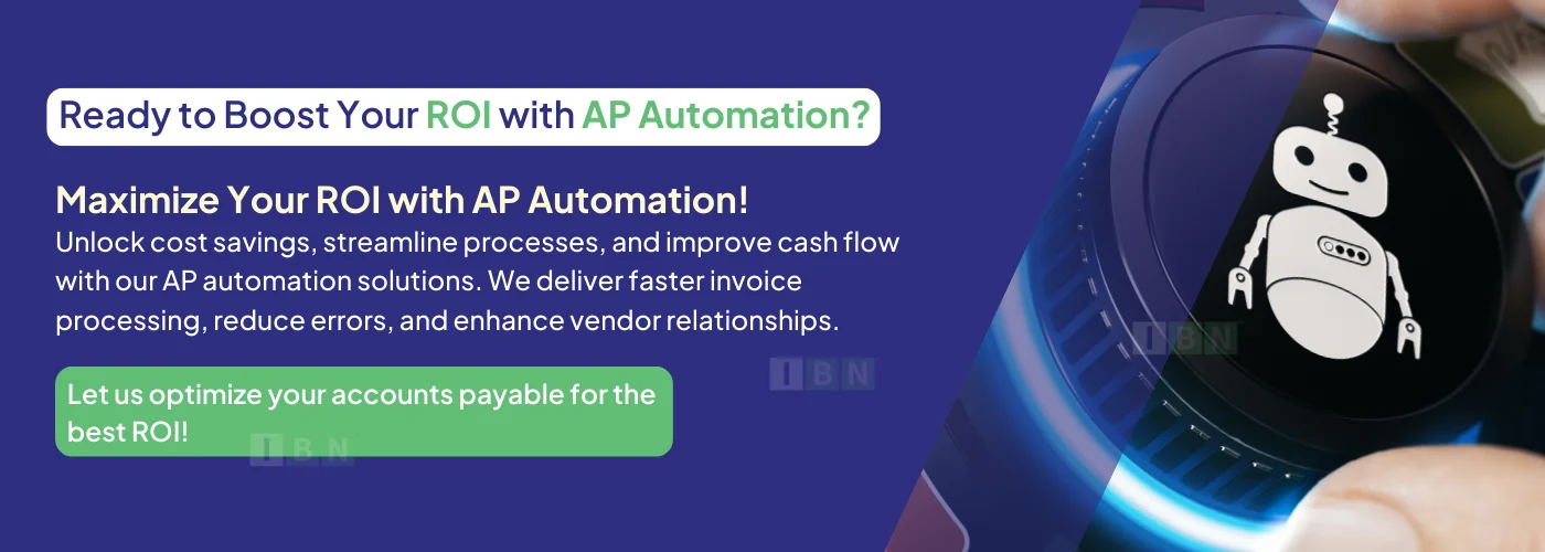 ROI with AP Automation How automation 