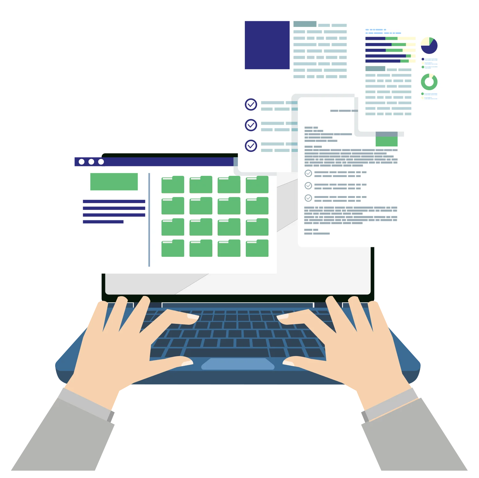 Outsource Data Entry Services