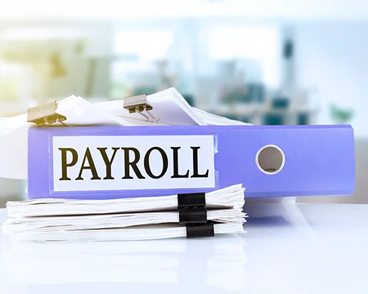 payroll processing