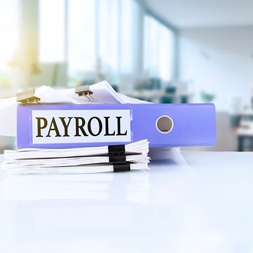 payroll processing