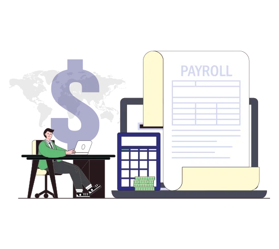 payroll processing