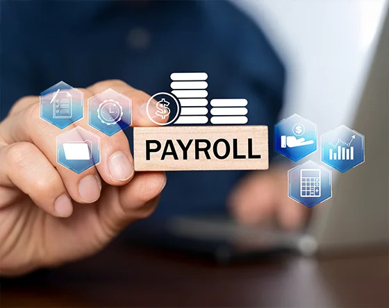 payroll processing