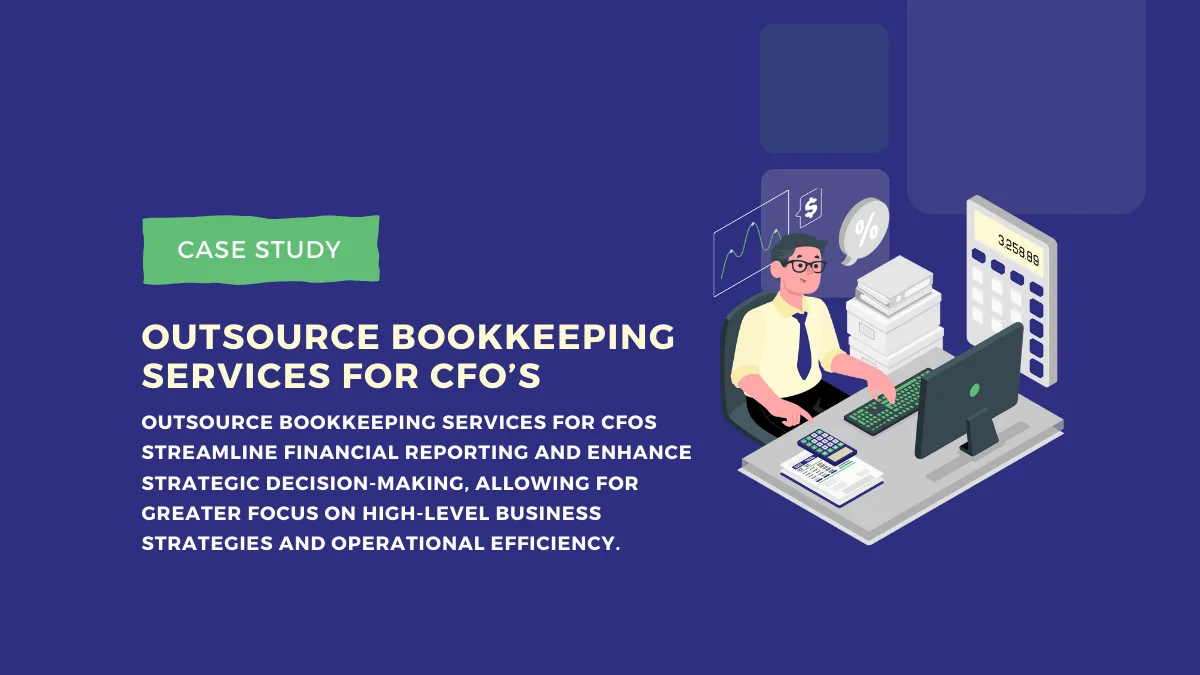 outsourcing bookkeeping services